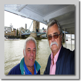 Dick Chamberlain & Bob Cooper